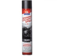 COCKPIT COCKPIT ČISTIACI SPREJ 750ml BLACK MAT COCKPIT COCKPIT ČISTIACI SPREJ 750ml BLACK MAT