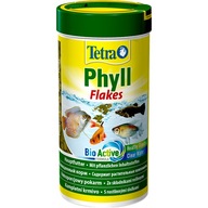 Tetra Phyll [250ml] - rastlinné krmivo pre ryby, píla