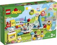 LEGO 10956 DUPLO Zábavný park 95 el. 2+