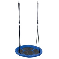 SPARTAN FUN RING ZÁHRADNÁ HEJDAVAČKA 95 CM - MODRÁ, MIRELON, 150 KG SPARTAN FUN RING ZÁHRADNÁ HEJDAVAČKA 95 CM - MODRÁ, MIRELON, 150 KG