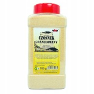 Cesnak granulovaný PET - NMR 700g bez chemikálií Cesnak granulovaný PET - NMR 700g bez chemikálií