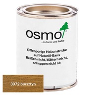 OSMO 3072 0,125L | jantár | oleja
