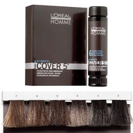 Loreal Homme Cover 5' 4 Brown farbiace gély 50 ml