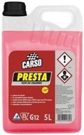 Presta červená KVAPALINA RADIÁTOROV 5L Presta červená KVAPALINA RADIÁTOROV 5L