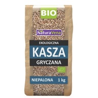 Bio nepražené pohánkové krúpy 1kg