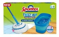 Set rotačného mopu Spontex Set rotačného mopu Spontex