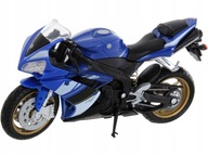 WELLY Motor '08 Speeder YAMAHA YZF-R1 1:18 WELLY Motor '08 Speeder YAMAHA YZF-R1 1:18