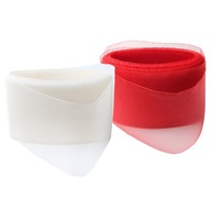 2x vrkoč krinolína z konských vlasov Pružný polyester 2x vrkoč krinolína z konských vlasov Pružný polyester