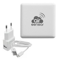 Smogový senzor - airSensor BLEBOX WiFi napájanie 5V