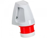 Zástrčka pevná 16A 5P 400V IP44 MINI WSM Zástrčka pevná 16A 5P 400V IP44 MINI WSM