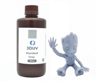 3DUV Standard Grey Resin 1 l (ako Anycubic) 3DUV Standard Grey Resin 1 l (ako Anycubic)