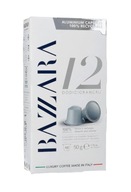Bazzara Dodicigrancru káva Nespresso kapsule 10x Bazzara Dodicigrancru káva Nespresso kapsule 10x