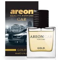 Areon Gold 50ml - Parfum do auta Areon Gold 50ml - Parfum do auta