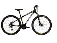 Bicykel Kross HEXAGON 5.0 29 čierny M-19 \ 