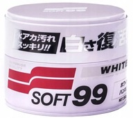 Soft99 White Soft Wax 350g - Vosk Soft99 White Soft Wax 350g - Vosk