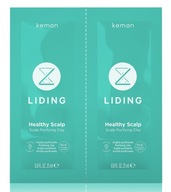 KEMON Liding VC Sebum Cleansing Clay 12x25ml KEMON Liding VC Sebum Cleansing Clay 12x25ml