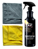 K2 SATINA PRO 1L obliekanie do interiéru kokpitu K2 SATINA PRO 1L obliekanie do interiéru kokpitu