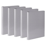 5x VauPe A4 Swing Folder so suchým zipsom na dokumenty 5x VauPe A4 Swing Folder so suchým zipsom na dokumenty