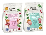 Dolina Noteci Suché krmivo pre psov pre malé plemená MINI MIX príchutí 2x3kg Dolina Noteci Suché krmivo pre psov pre malé plemená MINI MIX príchutí 2x3kg