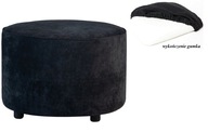 COVER POUF valček na opierku nôh 35x42 VELVET COVER POUF valček na opierku nôh 35x42 VELVET