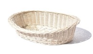 ECO Prútený pelech PRE psov a mačky 55 cm ECRU ECO Prútený pelech PRE psov a mačky 55 cm ECRU