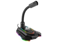 Stolový mikrofón MARVO MIC-05 RGB Rainbow