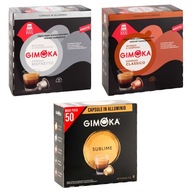 Kapsule pre kapsule Nespresso Gimoka Aluminium