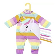 DOLLY MODA - ROMPER JEDNOROŽEC 43CM DOLLY MODA - ROMPER JEDNOROŽEC 43CM