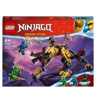 LEGO Ninjago Dragon Hunter Hound 71790