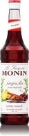 Monin Sangria Mix barmanský sirup 700 ml Monin Sangria Mix barmanský sirup 700 ml