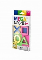 Mega Magnet Dahle 95554 Mini Mix sada 4 ks Mega Magnet Dahle 95554 Mini Mix sada 4 ks