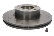 Brzdový kotúč Brembo 09.B337.2X