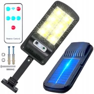 SOLÁRNE PULIČNÉ LAMPA S POHYBOVÝM SNÍMAČOM SÚMRAK SOLÁRNE PULIČNÉ LAMPA S POHYBOVÝM SNÍMAČOM SÚMRAK