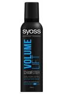 Syoss, Extra silný 4, pena na vlasy, 250 ml Syoss, Extra silný 4, pena na vlasy, 250 ml