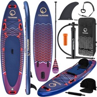 4Physjo SUP board TSUNAMI nafukovací paddle board
