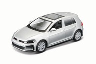 Kovový model Volkswagen Golf GTI 2017 Maisto PR