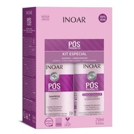 Inoar Pos set po keratínovom vyrovnaní 2x 250 Inoar Pos set po keratínovom vyrovnaní 2x 250
