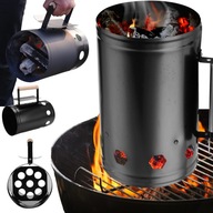 KOMÍN NA ZAPÁLENIE GRILU, UHĽNEJ PECE, OHNIA BRIKETY, VEĽKÉHO KÚPILA KOMÍN NA ZAPÁLENIE GRILU, UHĽNEJ PECE, OHNIA BRIKETY, VEĽKÉHO KÚPILA