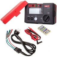 Uni-T UT582+ digitálny tester ističov RCD Uni-T UT582+ digitálny tester ističov RCD