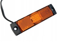 Obrysová LED lampa Bočný značkovač FIAT DUCATO