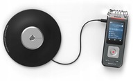 Hlasový záznamník Philips DVT8110 VoiceTracker 8 GB 360 Hlasový záznamník Philips DVT8110 VoiceTracker 8 GB 360
