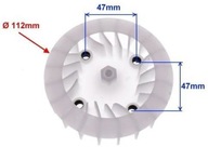 Ventilátor Windmill Magneta kolobežka 4T 139Qmb Gy6-50