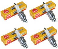 4x zapaľovacia sviečka NGK CR9E KAWASAKI ZZR600 1990 4x zapaľovacia sviečka NGK CR9E KAWASAKI ZZR600 1990