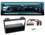 Xblitz RF250 Bluetooth USB rádio Ford Fiesta MK5