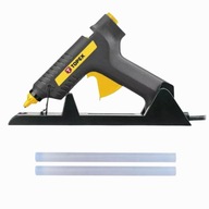 Lepiaca pištoľ 11 mm, 80W, bezdrôtová TOPEX Lepiaca pištoľ 11 mm, 80W, bezdrôtová TOPEX