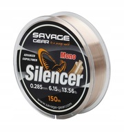 SG SILENCER MONO 0,285MM 150M 6,15KG 13,56LB FADE SG SILENCER MONO 0,285MM 150M 6,15KG 13,56LB FADE