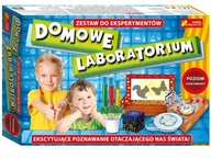 DOMÁCE LABORATÓRNE EXPERIMENTY ZÁKLADNÁ ÚROVEŇ