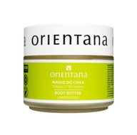 ORIENTANA Telové maslo z citrónovej trávy 100g ORIENTANA Telové maslo z citrónovej trávy 100g