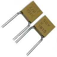 [50ks] C052C104K5R5TA Cer 100nF 50V 10% X7R R=5,0