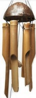 Bambusové gongy Zvonkohra 20 cm (60 cm) Bambusové gongy Zvonkohra 20 cm (60 cm)